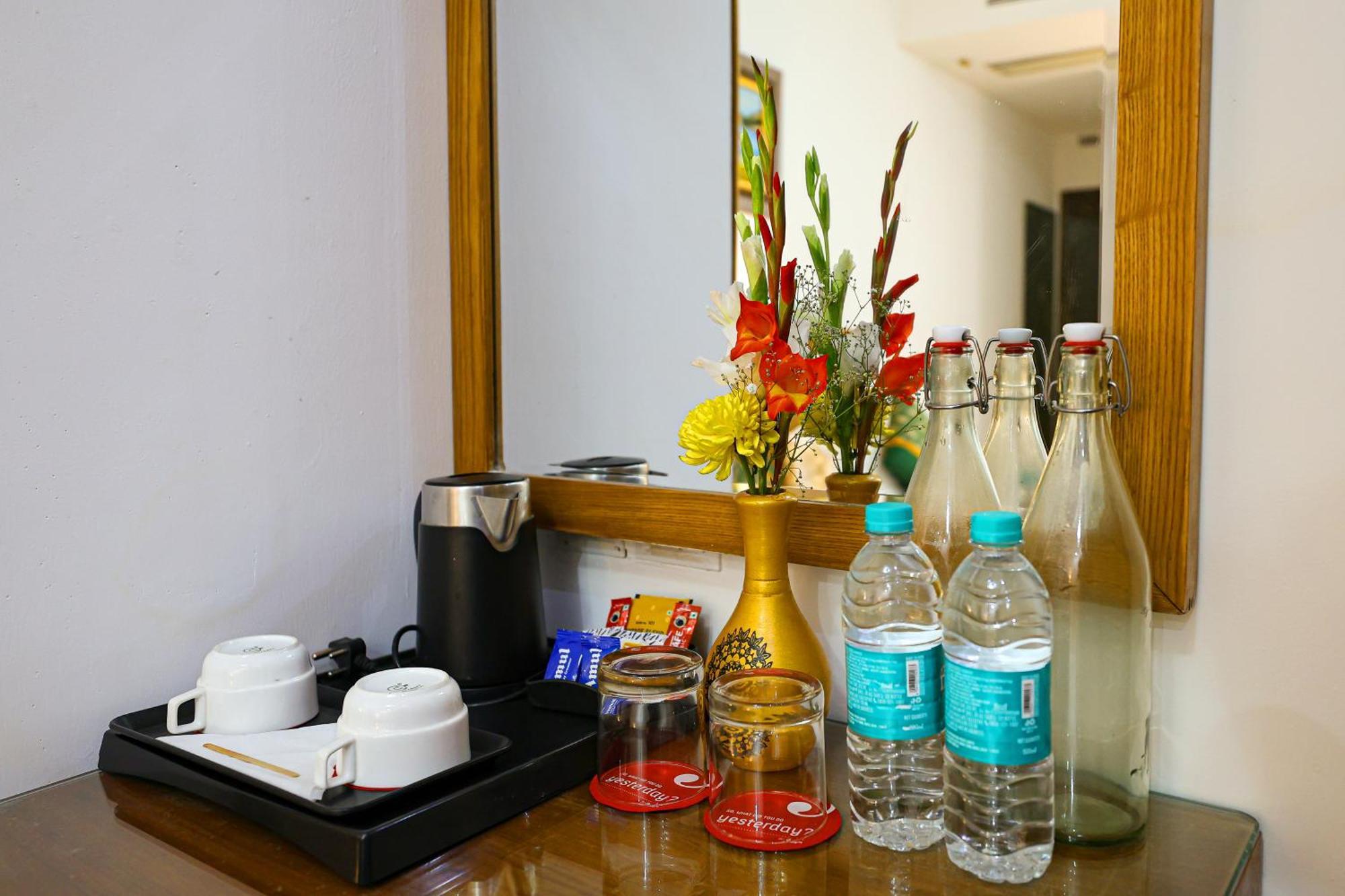 Premier By Opo Hotel New Delhi