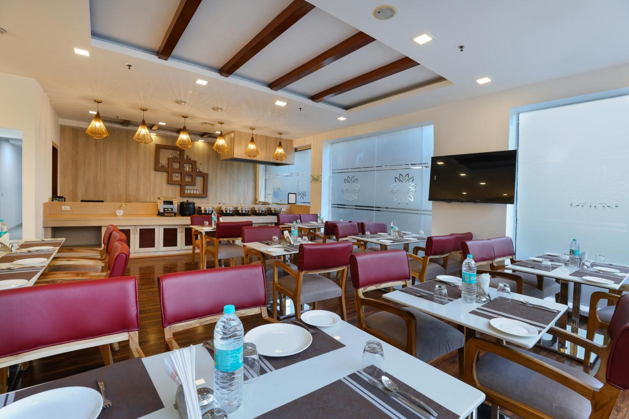 Premier By Opo Hotel New Delhi