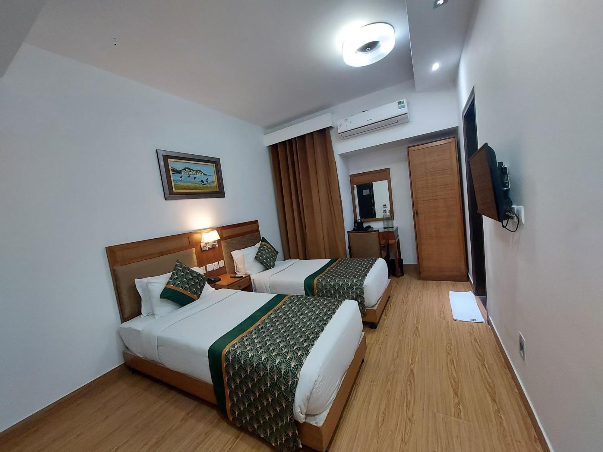Hotel Premier By Opo New Delhi