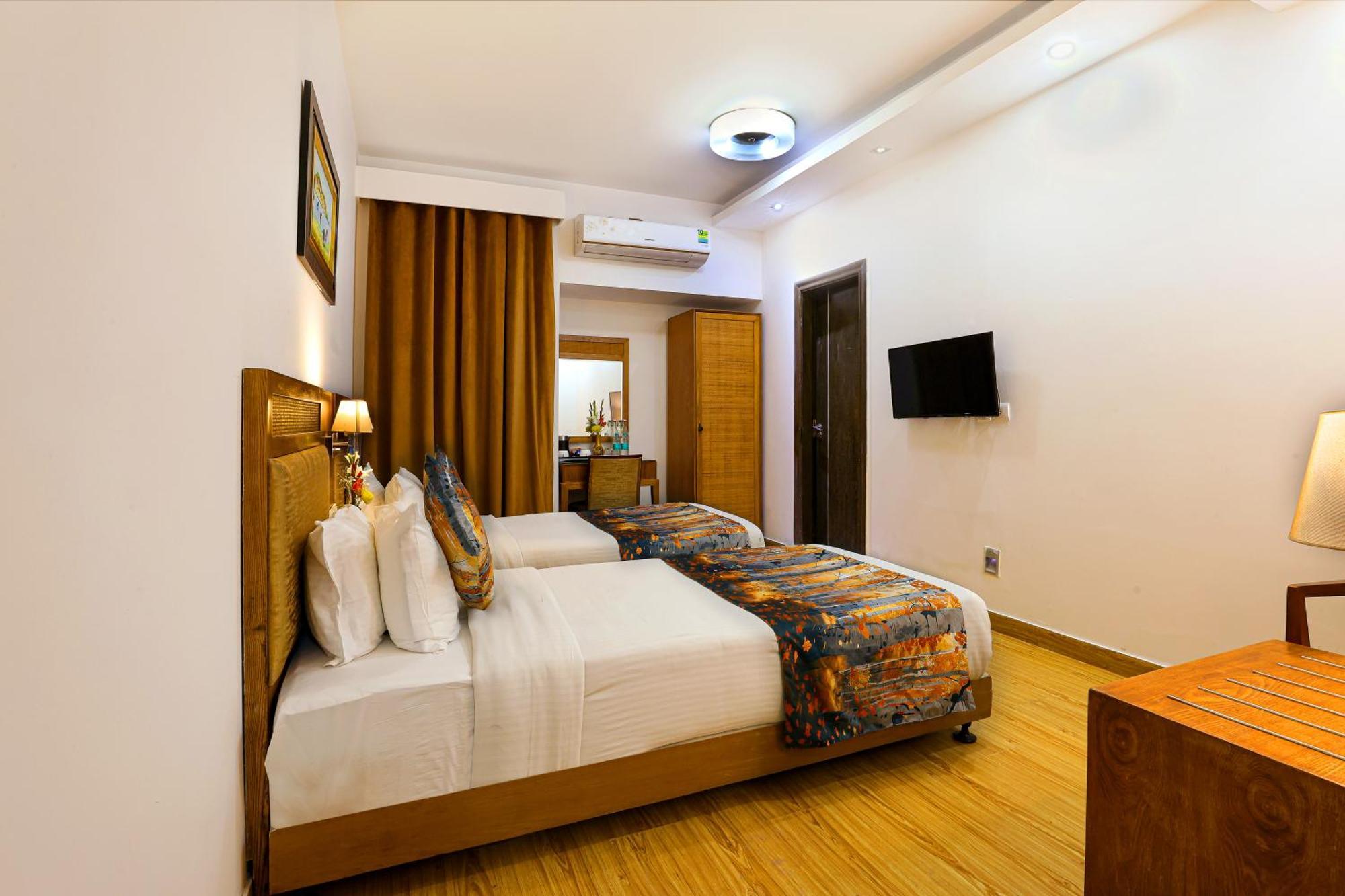 Premier By Opo Hotel New Delhi