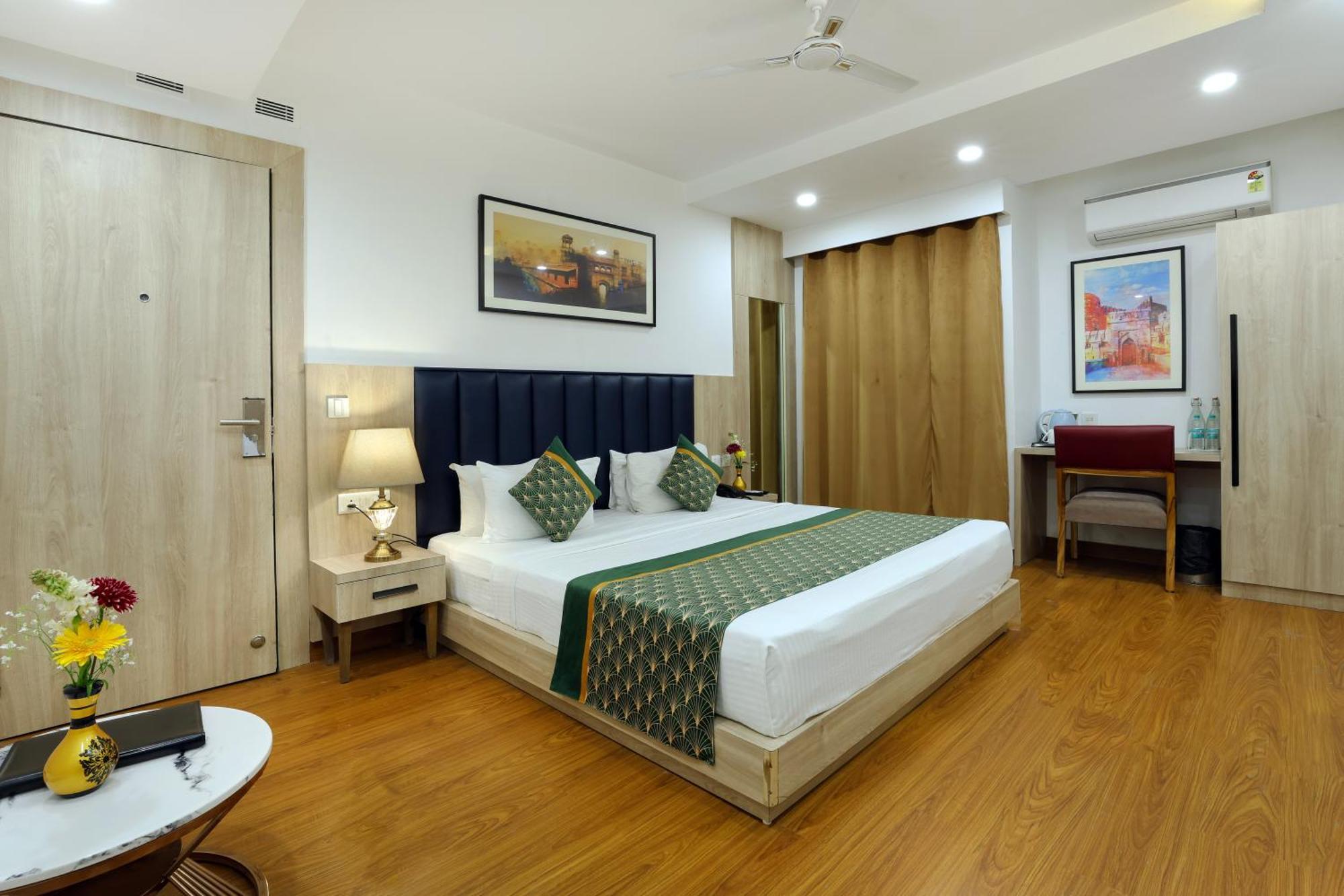 Premier By Opo Hotel New Delhi
