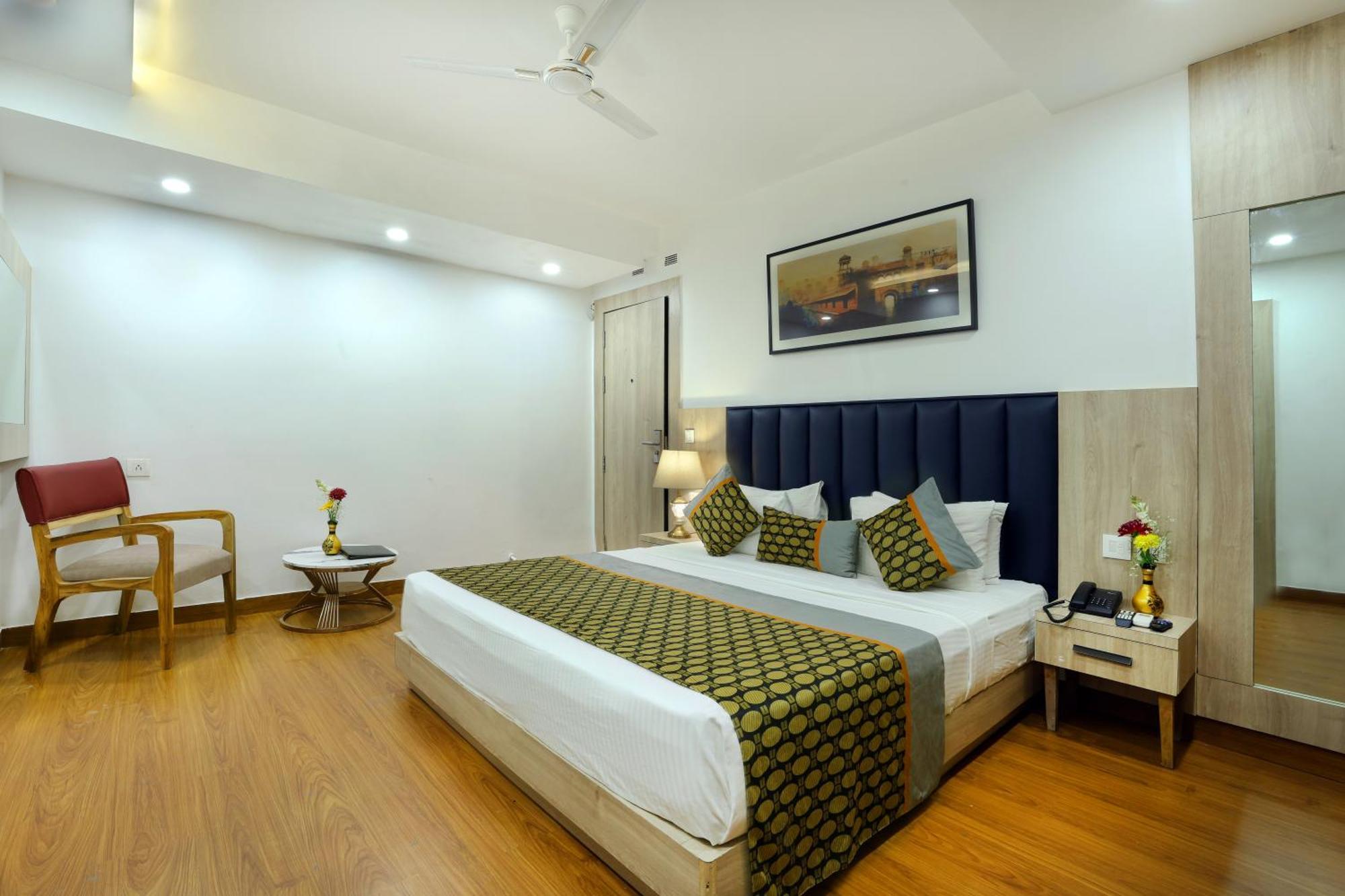 Premier By Opo 4* New Delhi