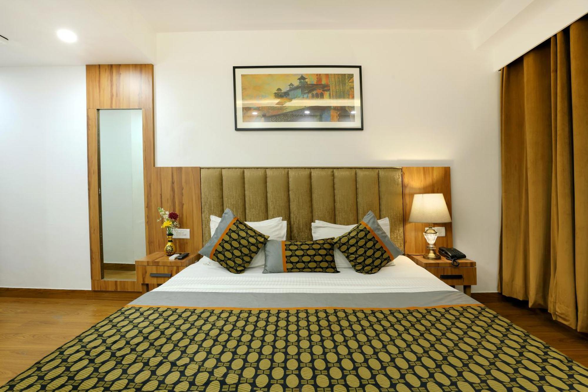 Premier By Opo Hotel 4*